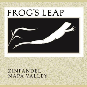 Frog's Leap Zinfandel 2017 Split