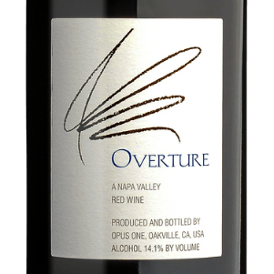 Overture by Opus One 