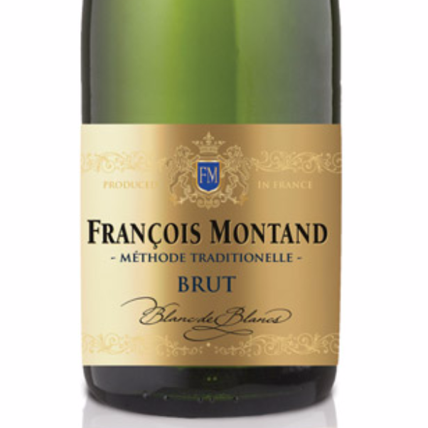 Quarter Bottle Francois Montand Brut