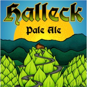 Halleck Pale Ale