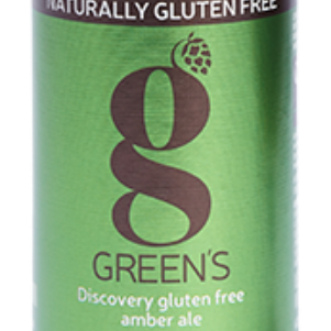 Green's Gluten Free Amber Ale