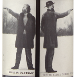 Dueling Pistols Paso Robles Red Blend