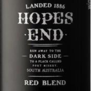 Hope's End Red Blend