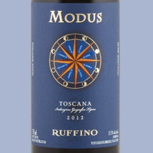Ruffino Modus Super Tuscan