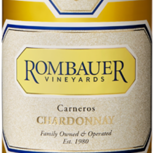 Rombauer 2018 Chardonnay