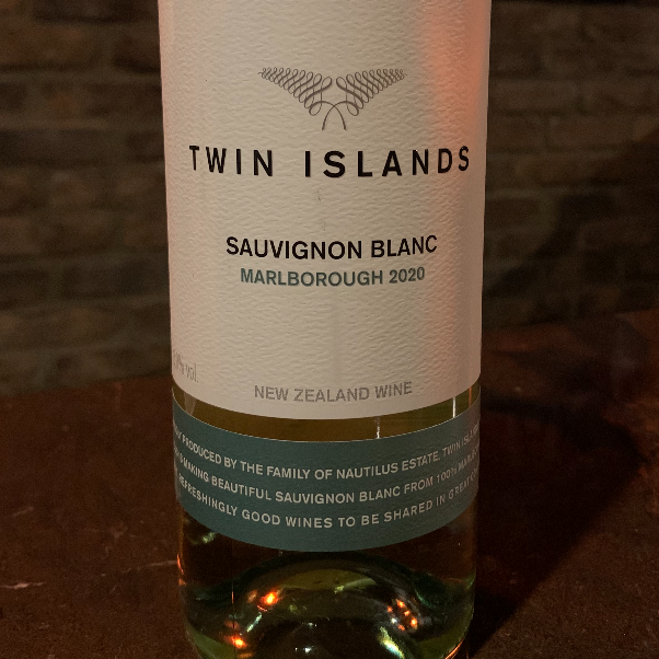 Twin Islands Sauvignon Blanc NZ