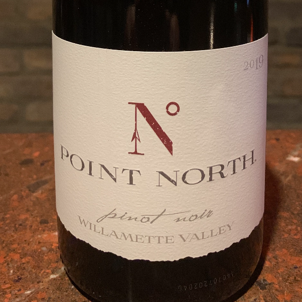 Point North Pinot Noir WIlliamette Valley OR